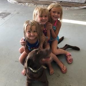 Meet your Posher, Kelsey